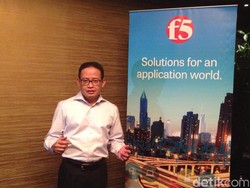 Perusahaan Perlu Bentengi Aplikasi dari Ancaman Cyber