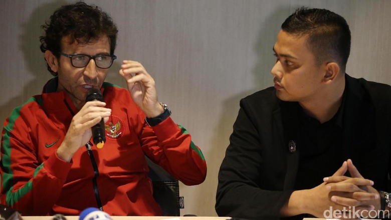 Indonesia Akan Selalu Jadi Rumah Kedua Luis Milla Indonesia Akan Selalu Jadi Rumah Kedua Luis Milla