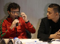 Luis Milla Bakal Pantau Pemain di Laga Arema vs Persija