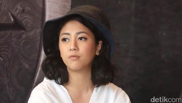 Sherina Munaf Ikutan Main di Wiro Sableng 212, Jadi Siapa?