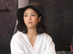 Keterlibatan Sherina di The World of Ghibli