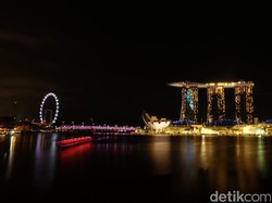 Bikin Betah Turis, Singapura akan Hadirkan Destinasi Baru