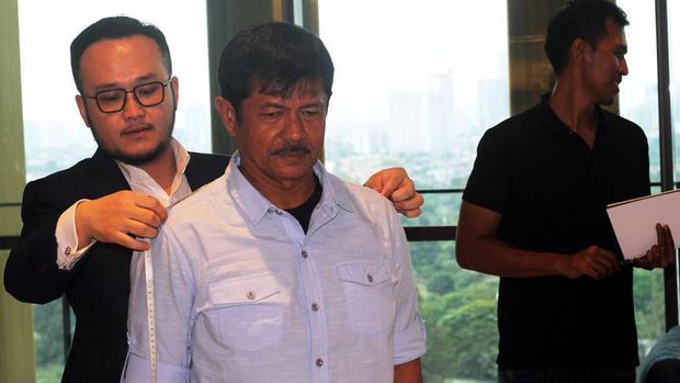 Tampil Bergaya, Pemain dan Pelatih Timnas Bakal Pakai Setelan Jas