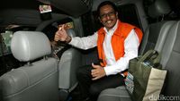 Bupati Sabu Raijua Kembali Diperiksa KPK