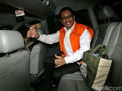 Bupati Sabu Raijua Kembali Diperiksa KPK
