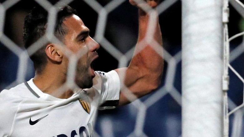 Godaan Baseball untuk Falcao Sebelum Fokus ke Sepakbola Godaan Baseball untuk Falcao Sebelum Fokus ke Sepakbola