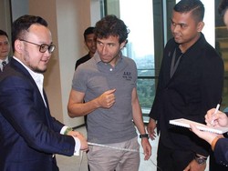 Tampil Bergaya, Pemain dan Pelatih Timnas Bakal Pakai Setelan Jas