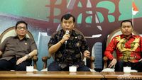 Hanura Ambil Langkah Hukum Terkait Insiden Chappy Hakim