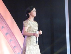 Putri Ayu Jadi Bagian Pembukaan Asian Games 2018, Tak Peduli Lip Sync