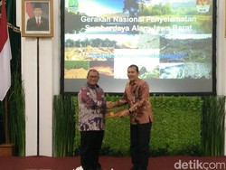 KPK Supervisi Pemprov Jabar untuk Penyelamatan Sumber Daya Alam