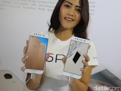 V5Plus Disambut Antusias, Vivo Gelar Super Selling Day