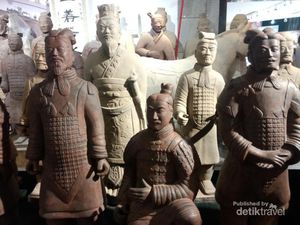 Arkeolog Ketakutan Saat Mau Bongkar Makam Kuno Kaisar China, Kok Bisa? Arkeolog Ketakutan Saat Mau Bongkar Makam Kuno Kaisar China, Kok Bisa?
