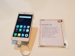 Lagi Cari Xiaomi Redmi 4A Bekas? Ini Harga dan Spesifikasinya