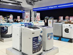 Promo Akhir Pekan Barang Elektronik di Transmart dan Carrefour