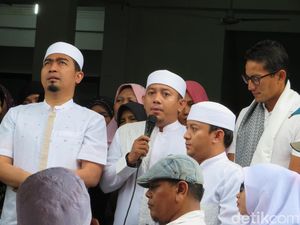 Tetap Blusukan Jelang Debat, Sandiaga: Ini Dibutuhkan Masyarakat