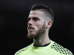 Diburu Madrid Lagi, De Gea Mengaku Bahagia di MU