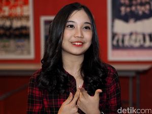 Yuriva JKT48, Pernah Jadi Vokalis Band di Bandung