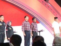 Quick Count Sementara Polmark: Ahok 45,6%, Anies 37,6%, Agus 16,8%