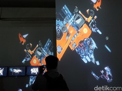 Sensasi Melihat Pameran Seni Media Baru di Galeri Nasional Indonesia