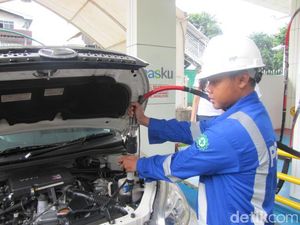 PGN akan Genjot Produksi Gas Bumi dalam Tabung PGN akan Genjot Produksi Gas Bumi dalam Tabung