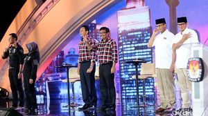 Melihat Lagi Debat Pilgub DKI yang Jadi Acuan Sandiaga untuk Pilpres
