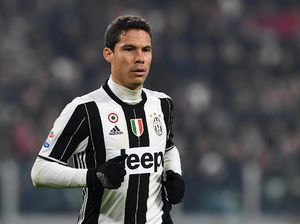 Juve Resmi Lepas Hernanes ke Hebei China Fortune