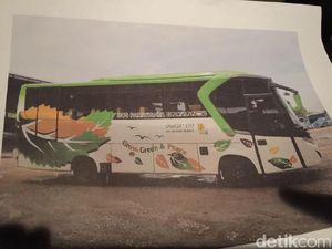 Bos Bengkel Terlibat Pencurian Bus Seharga Rp 1 Miliar di Bekasi
