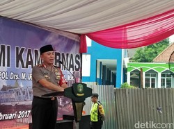 Siap Maju di Pilgub, Irjen Iriawan Ingin Sejahterakan Warga Jabar