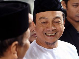 3 Kali Dipanggil sebagai Tersangka TPPU, Bachtiar Nasir Tetap Tak Hadir 3 Kali Dipanggil sebagai Tersangka TPPU, Bachtiar Nasir Tetap Tak Hadir