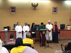 Enam Pemuka Lintas Agama Doakan agar Pilkada Serentak Berjalan Damai