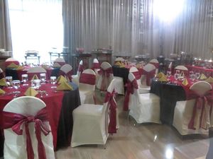 Begini Penampakan Ruang Transit Paslon untuk Bersiap Jelang Debat Begini Penampakan Ruang Transit Paslon untuk Bersiap Jelang Debat
