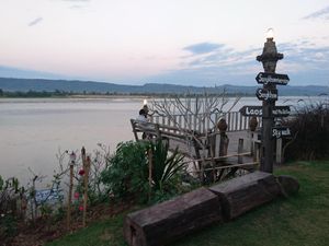 Ini Panorama Indah Sungai Mekong yang Lekat dengan Mitos Naga Ini Panorama Indah Sungai Mekong yang Lekat dengan Mitos Naga