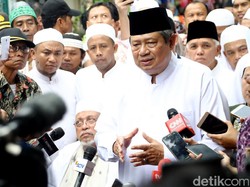 SBY: Jika Bangsa Indonesia Sayang NKRI, Tak Perlu Ada Permusuhan