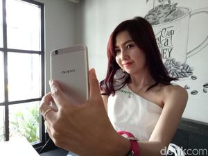 Usaha Unik Oppo Curi Perhatian di Singkawang Usaha Unik Oppo Curi Perhatian di Singkawang