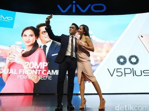 Cara Vivo Wujudkan Ambisi Jadi Smartphone Terfavorit