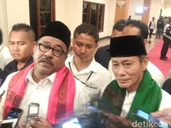 Rano Karno Mengaku Terganggu dengan Gangguan Teknis Saat Debat