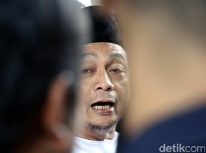 Jadi Tersangka, Bachtiar Nasir: Ini Masalah Lama, Sangat Politis Jadi Tersangka, Bachtiar Nasir: Ini Masalah Lama, Sangat Politis