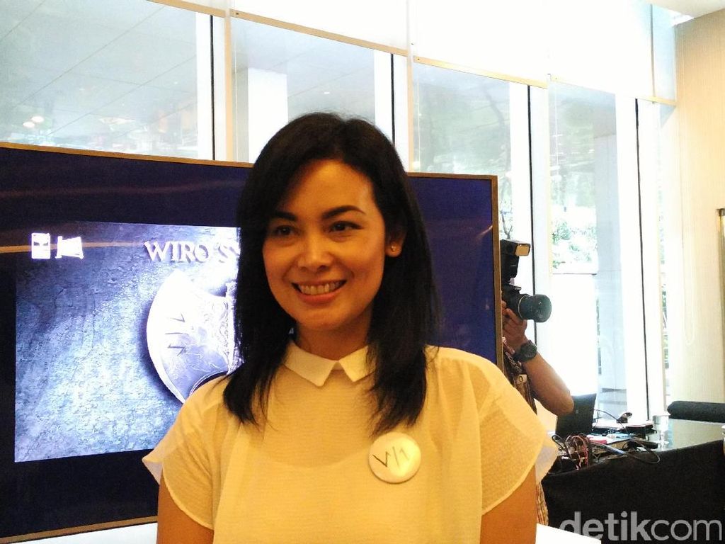 Sheila Timothy Ingin Bikin Film Musikal, Bagaimana dengan Tema Anak? Sheila Timothy Ingin Bikin Film Musikal, Bagaimana dengan Tema Anak?