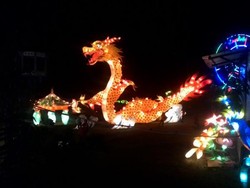 Naga Air di Indonesia Apa Sungguhan Ada?