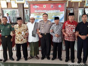 Warga Wonogiri di Jakarta Diminta Dinginkan Suasana Jelang Pilkada