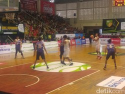 CLS Knights Diwanti-wanti Agar Tak Over Confidence
