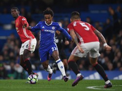 Willian Akui Diminati MU di Musim Panas Lalu