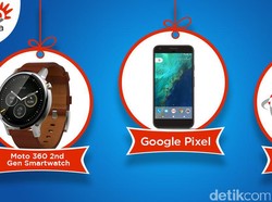 Kuis Jelajah Angkasa Telkom Berhadiah Google Pixel