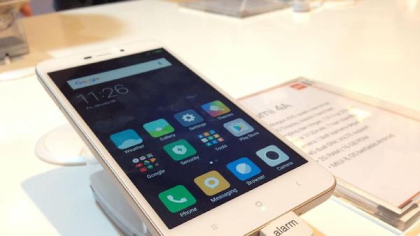 Redmi 4A, Ponsel Xiaomi Rp 1,5 Juta