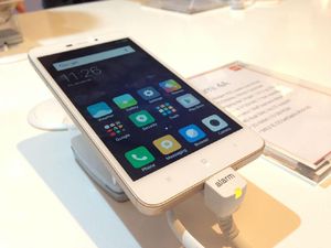 Redmi 4A, Ponsel Xiaomi Rp 1,5 Juta