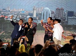 Debat Pamungkas Dinilai Seperti Ronde Terakhir Pertandingan Tinju