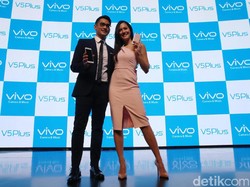 Vivo Incar Tiga Besar di Pasar Ponsel Indonesia