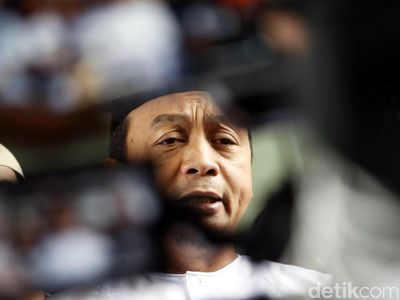 Bachtiar Nasir Diperiksa Bareskrim Polri