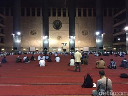 Ini Rekayasa Lalu Lintas Terkait Aksi 112 di Masjid Istiqlal