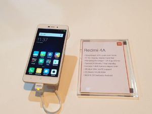 Masuk Indonesia, Redmi 4A Tonjolkan Kloning Aplikasi